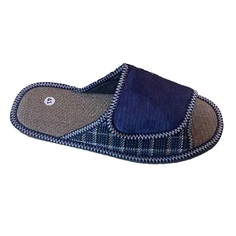 Тапочки мужские Dream Time SL-04-12 синие 44 RU