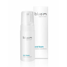 Очищающая пенка для полости рта Bluem с активным кислородом 50 мл
