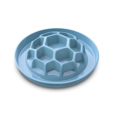 GeorPlast Honey-Slow Food миска интерактивная в ассортименте 32х32х7 см