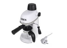 Рожковая кофеварка LEBEN 286-035 белый