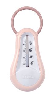 Термометр Beaba THERMOMETRE DE BAIN Old Pink жидкостной 920365