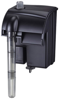 Фильтр для аквариума навесной (рюкзачный) ATMAN HF-0100, 190 л/ч, 3 Вт