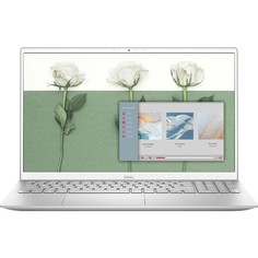 Ноутбук Dell Inspiron 5502 silver (5502-0318)