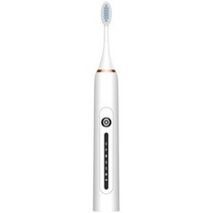 Электрическая зубная щетка BandRate Smart BRSX7WW White