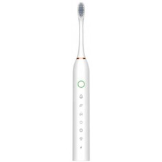 Электрическая зубная щетка BandRate Smart BRSX2WW White