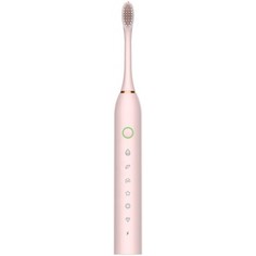 Электрическая зубная щетка BandRate Smart BRSX2PP Pink