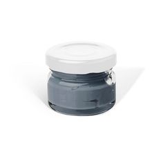 Паста пигментная для эпоксидной смолы, серая, 20 г, Artline Pigment Paste