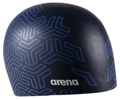 Шапочка для плавания Arena Reversible Cap navy blue