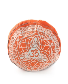 Подушка для медитации Dream Om Orange Rama Yoga