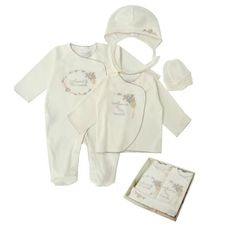 Комплект Sofija AMOREK 4 предмета р.50 6383