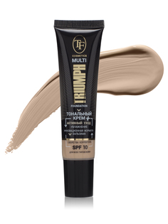 Тональный крем TRIUMPH MULTI FOUNDATION, матовый финиш, тон 45 "песочный беж", SPF-10 TF Cosmetics