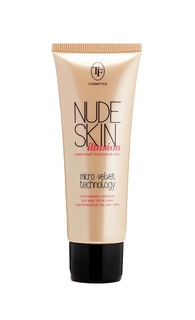 Тональный крем для лица TF Cosmetics Nude Skin Illusion т.02 Ванильно-бежевый