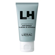 Гель LIERAC Lierac Homme Увлажняющий тонизирующий для лица и кожи контура глаз, 50 мл