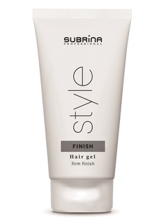 Гель Subrina Professional Hair gel для волос, 150 мл