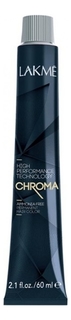 Краска для волос LakMe Color Care Chroma Ammonia Free Permanent Hair Color 0/02, 60 мл