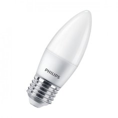 Лампа светодиодная Philips Essential LED 2700К, Е27, 6Вт 929002970607