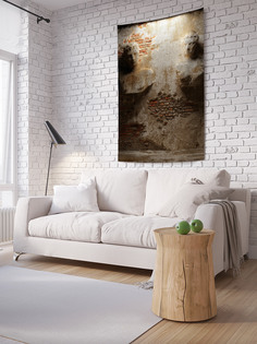 Вертикальное фотопанно на стену JoyArty "Античная скульптура", 150x200 см