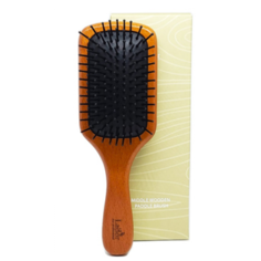 Расческа для волос LaDor Wooden Paddle Brush Middle Lador