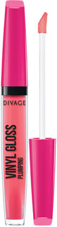 Блеск для губ DIVAGE Vinyl Gloss, тон №3210