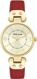 Наручные часы женские Anne Klein 9442CHRD