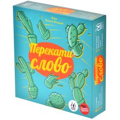 Настольная игра Magellan Перекати-слово MAG119893