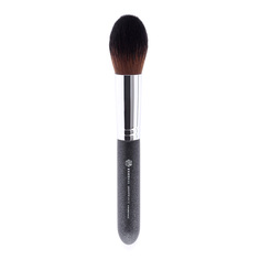 Кисть Kristall Minerals Cosmetics F03 свечка, универсальная