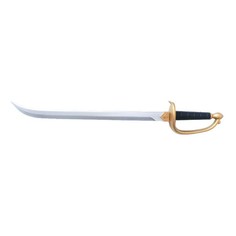 Игрушечное оружие Пираты Карибского Моря. Сабля Воробья 76 см. No Brand