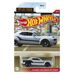 Машинка гоночная Hot Wheels 18 Dodge Challenger SRT Demon GYN21/GRP29