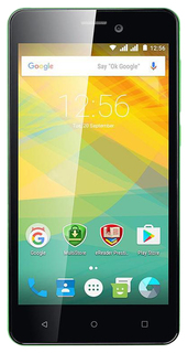 Смартфон Prestigio Wize NK3 Duo 4Gb Green (PSP3527)