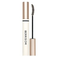 Тушь для ресниц Berrisom Real Me Curl Fix Mascara Подкручивающая черная, 10 мл