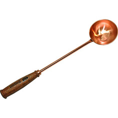 Ковш медный "Банные штучки" (45 см)