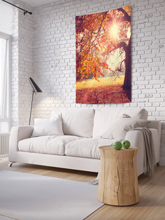Вертикальное фотопанно на стену JoyArty "Дух весны", 100x150 см
