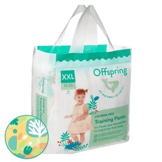 Трусики-подгузники Offspring Лес XXL (15-23 кг), 24 шт.