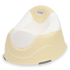 Горшок детский Funkids Biba 16204 Y / Yellow
