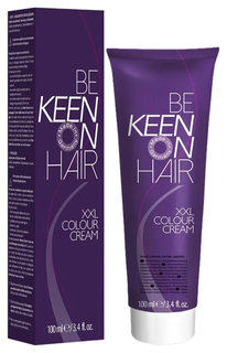 Краска для волос Keen Colour Cream XXL 8.77 Кофе с молоком 100 мл