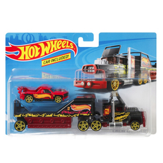 Супер грузовик Hot Wheels Crew Carrier BDW51/DXB42