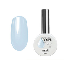 Цветной жидкий UV-гель Runail Professional 5392, 15 мл