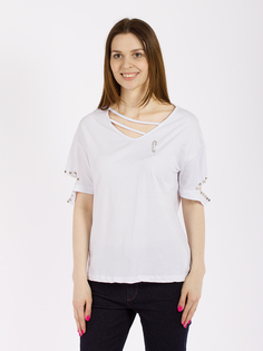 Футболка женская WHITNEY GD31400068 белая XL