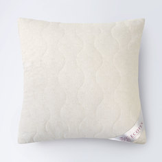 Подушка "Нежный лен" 70x70 Ecotex