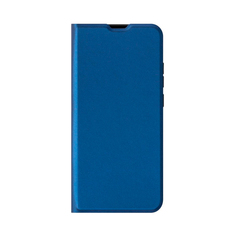 Чехол (флип-кейс) Deppa Book Cover, для Samsung Galaxy A03, синий (88160)