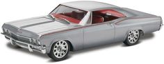 Сборная модель Revell 1/25 Автомобиль Foose 65 Chevy Impala 14190