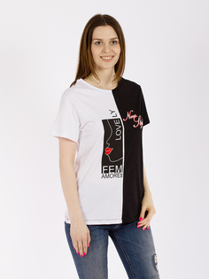 Футболка женская WHITNEY GD31400088 черная M