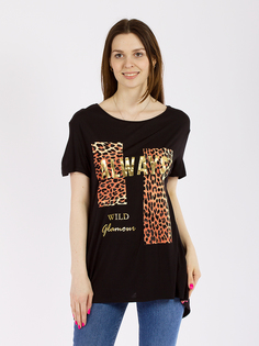 Футболка женская WHITNEY GD31400067 черная L