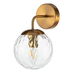 Бра Indigo Cocoon 11008/1W Brass V000124 No Brand