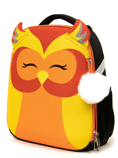 Каркасный ранец Znatok с ортопедической спинкой 3006G Знаток