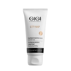22524 City NAP Platinum Heating Mask Платиновая маска, 75мл Gi Gi