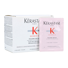 Детокс-пудра Kerastase Fusio-Dose Poudre Detox для глубокого очищения кожи головы 30х2 г