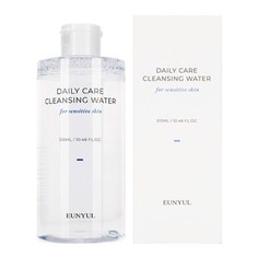 Мицеллярная вода Eunyul Daily care Cleansing water для чувствительной кожи, 310 мл