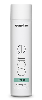 Шампунь Subrina Professional Hydro shampoo для нормальных и сухих волос, 250 мл