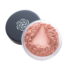 Румяна Kristall Minerals Cosmetics сатиново-шиммерные В202 Светло-пурпурно-розовый, 4,2 г